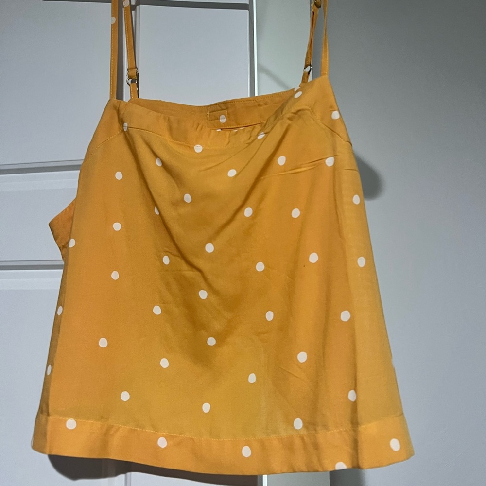 RVCA crop top